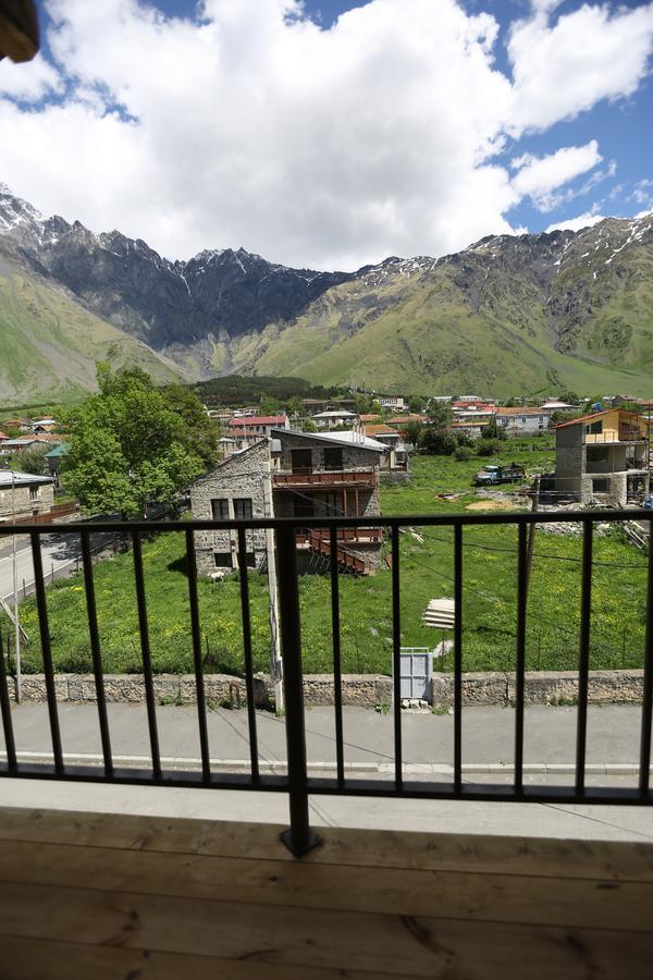 Hotel Soncho Kazbegi Extérieur photo