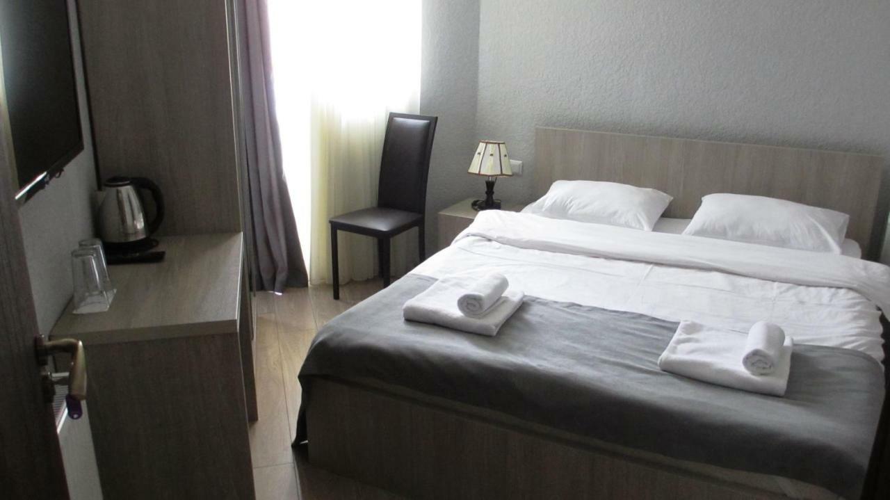Hotel Soncho Kazbegi Extérieur photo