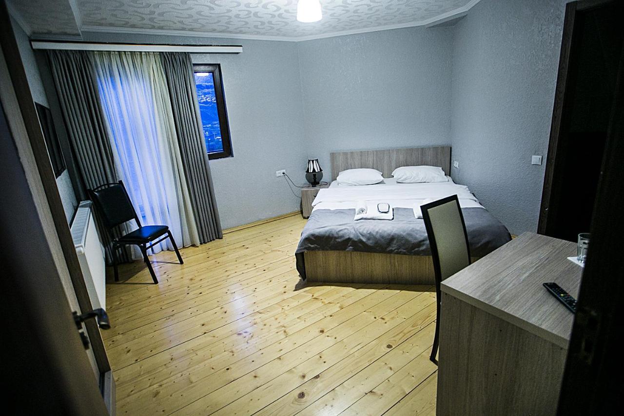 Hotel Soncho Kazbegi Extérieur photo