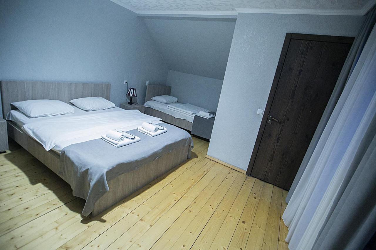 Hotel Soncho Kazbegi Extérieur photo